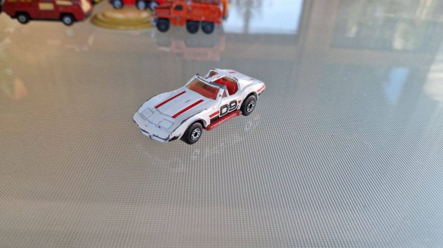 Matchbox Superfast Chevrolet Corvette Kisaut Tbbfle!