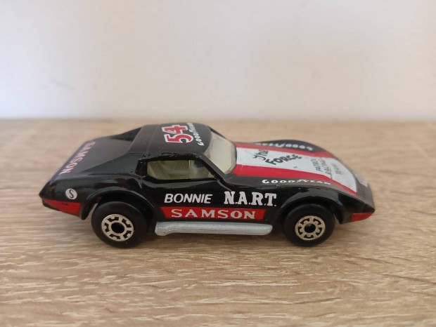 Matchbox Superfast Chevrolet Corvette NART Samson