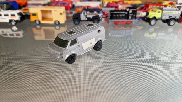 Matchbox Superfast Chevy Van Kisaut