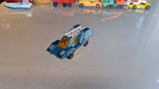 Matchbox Superfast Cosmobile Kisaut