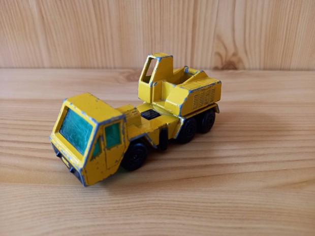 Matchbox Superfast Crane Truck