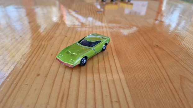 Matchbox Superfast Dodge Charger Mkiii Kisaut