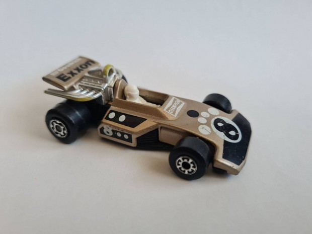 Matchbox Superfast England Formula 5000 kisaut - Korh llapotban