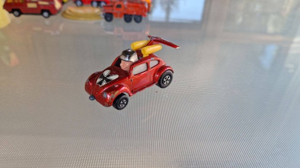 Matchbox Superfast Flying Bug Kisaut