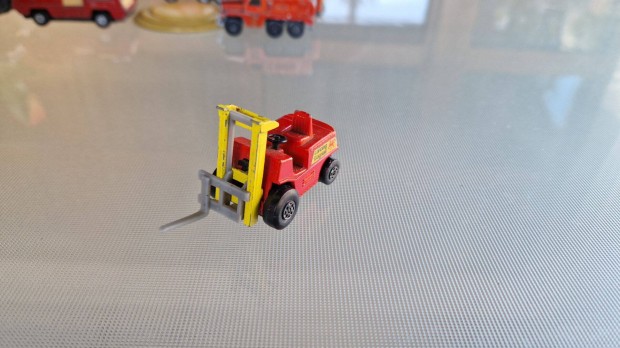 Matchbox Superfast Fork Lift Targonca Kisaut