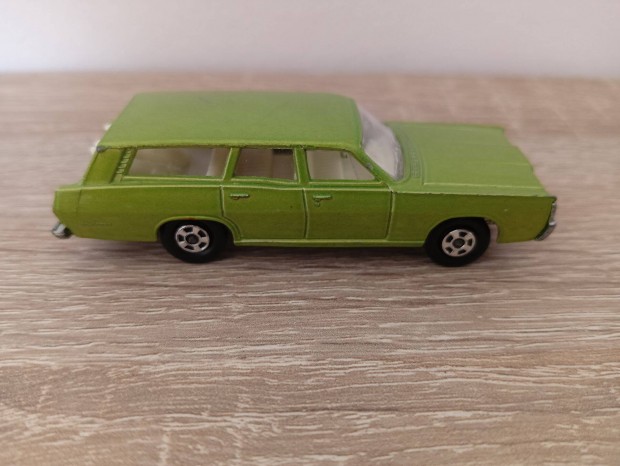 Matchbox Superfast Green Mercury Wagon