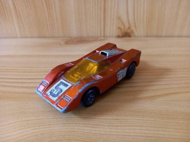 Matchbox Superfast Hairy Hustler