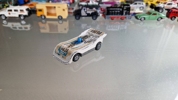 Matchbox Superfast Hi-Tailer Kisaut