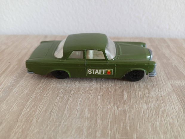 Matchbox Superfast MB46 Mercedes Benz 300 SE Coupe Army