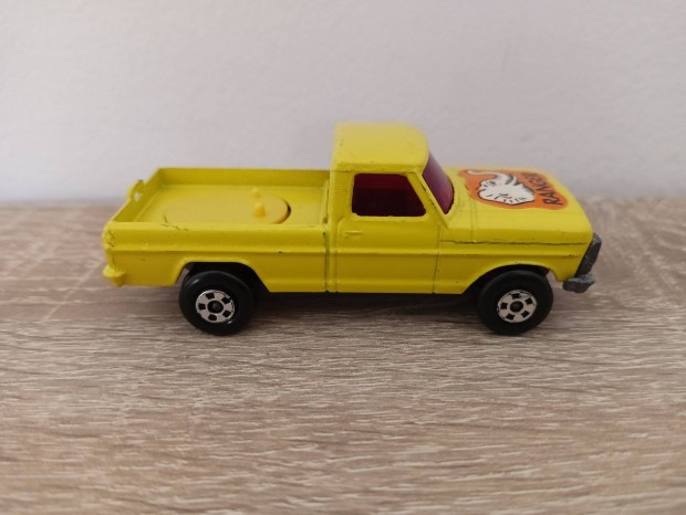 Matchbox Superfast MB57 Wild Truck