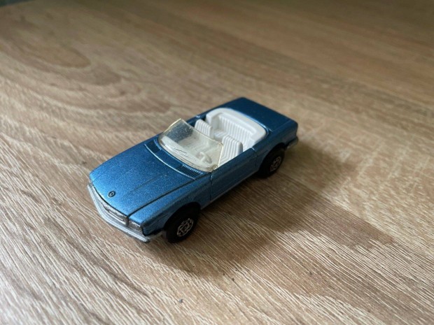 Matchbox Superfast Mercedes 350SL kabrió