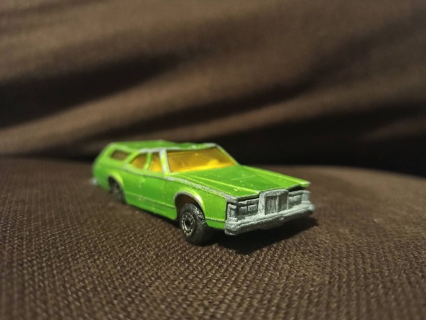 Matchbox Superfast Mercury Cougar Villager (1978)