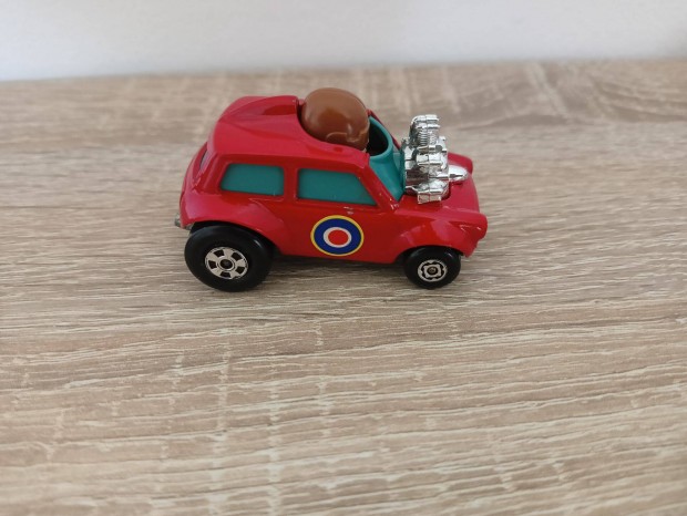 Matchbox Superfast Mini-Ha-Ha trkiz ablak