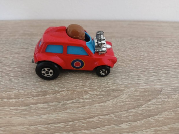 Matchbox Superfast Mini-Ha-Ha trkiz ablak