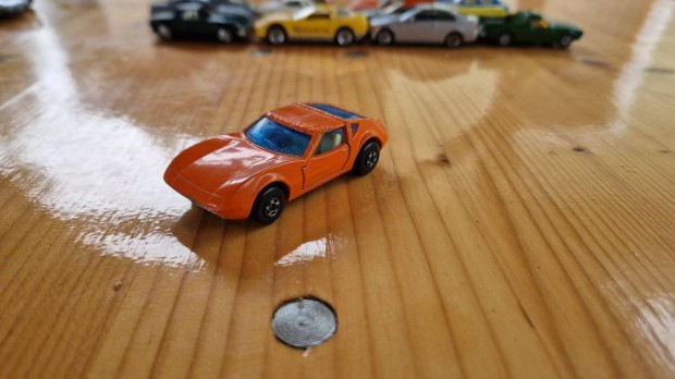 Matchbox Superfast Monteverdi Hai Kisaut