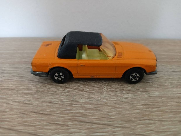 Matchbox Superfast N. 6, Mercedes 350SL