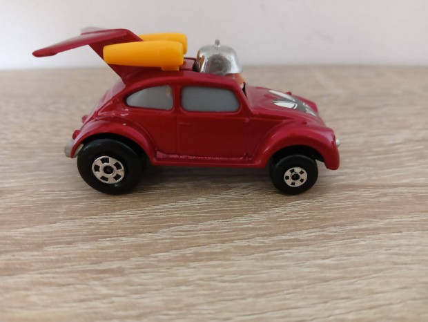 Matchbox Superfast No.11B flying bug red