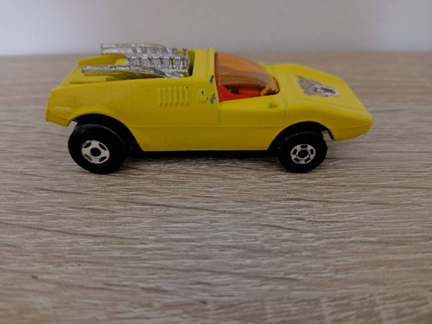 Matchbox Superfast No 1 Mod Rod