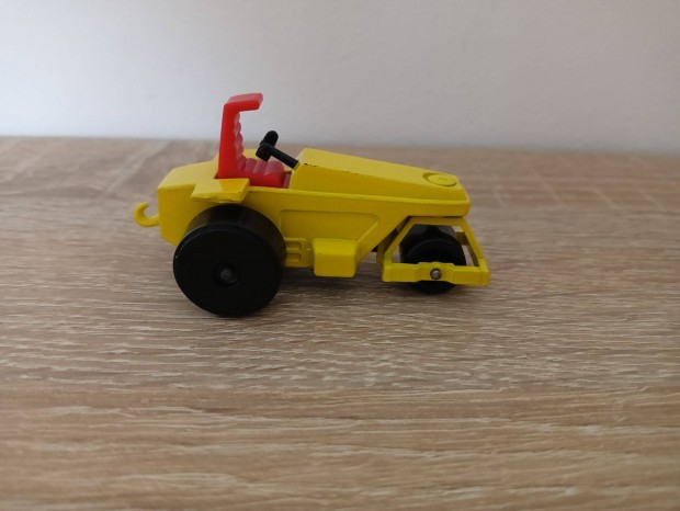 Matchbox Superfast No.21 Road Roller matrica nlkli