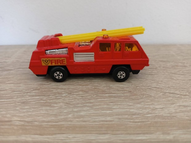 Matchbox Superfast No 22 Blaze Buster krm