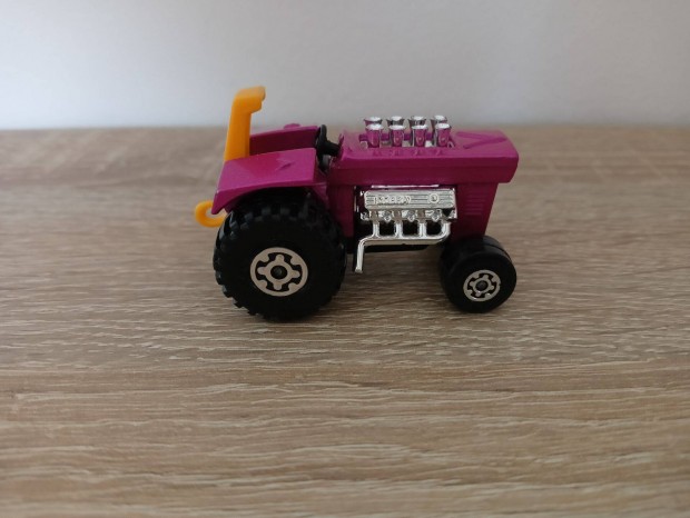 Matchbox Superfast No.25 MOD Tractor