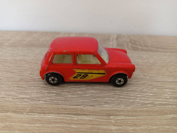 Matchbox Superfast No 29 - Racing Mini