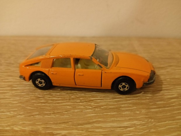 Matchbox Superfast No.56 BMC 1800 Pininfarina Orange