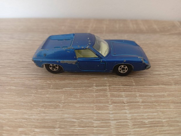 Matchbox Superfast No.5 Lotus Europa Blue