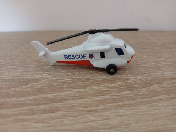 Matchbox Superfast No 75 Sea Spirit rescue helicopter
