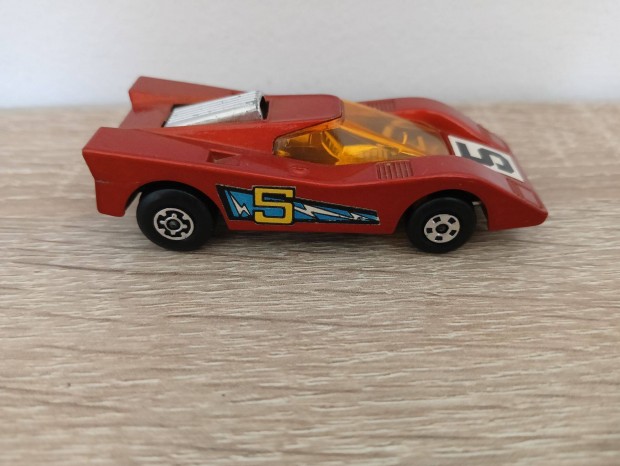 Matchbox Superfast No 7 Hairy Hustler