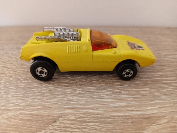 Matchbox Superfast No. 01B Mod Rod