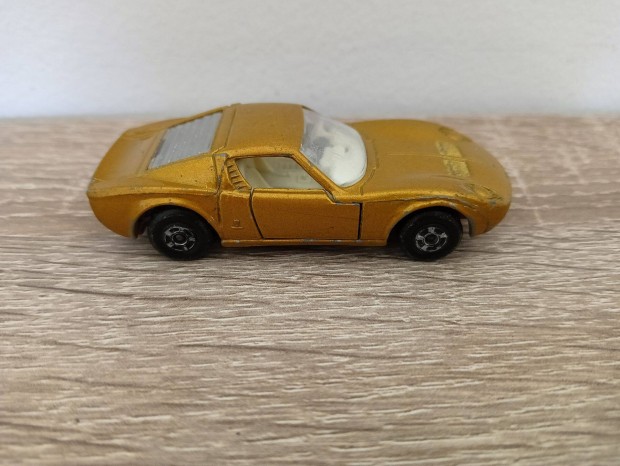 Matchbox Superfast No. 33 Lamborghini Miura