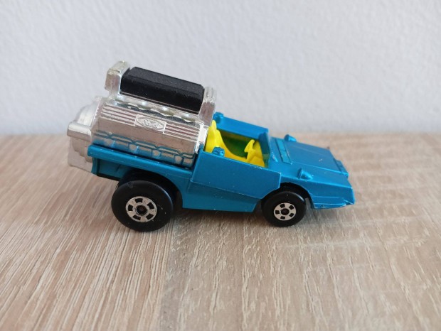 Matchbox Superfast No. 42 Tire Fryer