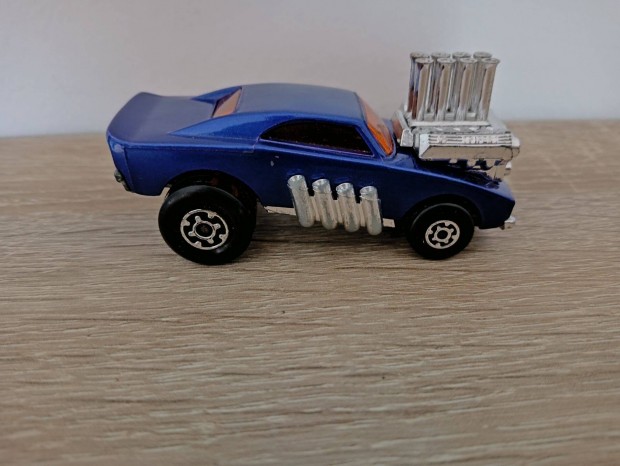 Matchbox Superfast No. 48, PI - Eyed Piper matrica nlkli