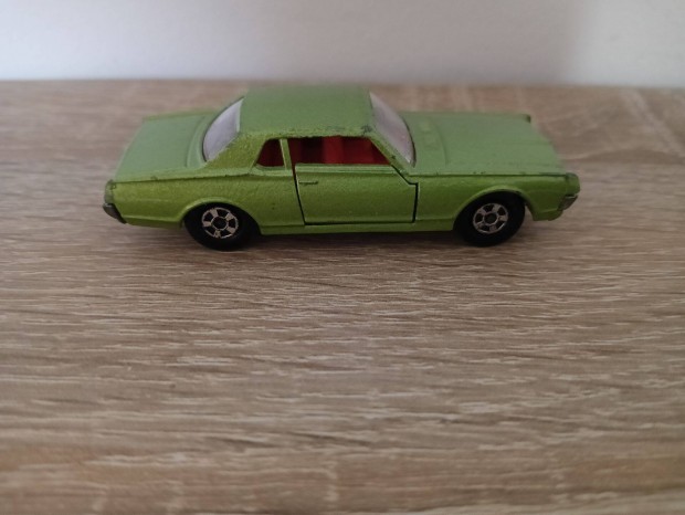 Matchbox Superfast No. 62A Mercury Cougar