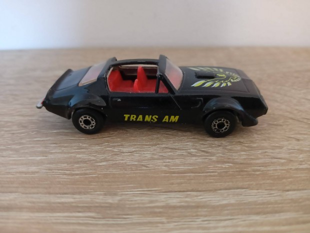 Matchbox Superfast Pontiac Turbo 1979