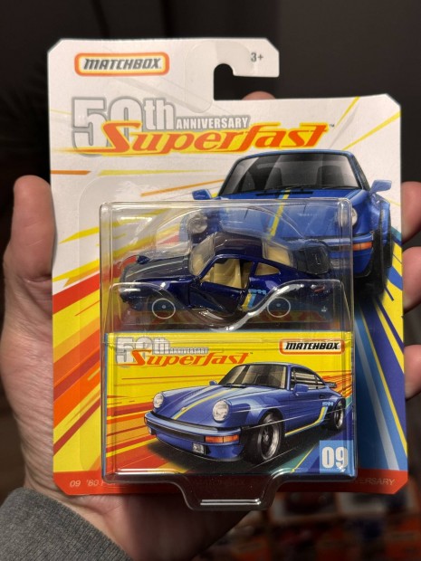 Matchbox Superfast Porsche 911