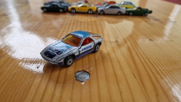 Matchbox Superfast Porsche 928 Kisaut