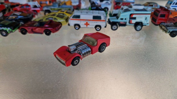 Matchbox Superfast Road Dragster Kisaut