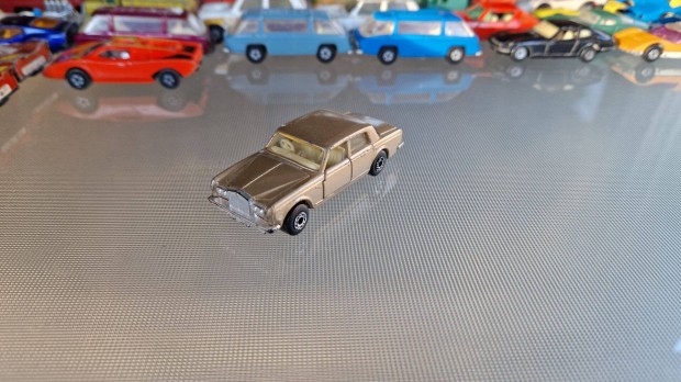 Matchbox Superfast Rolls-Royce Silver Shadow II Kisaut