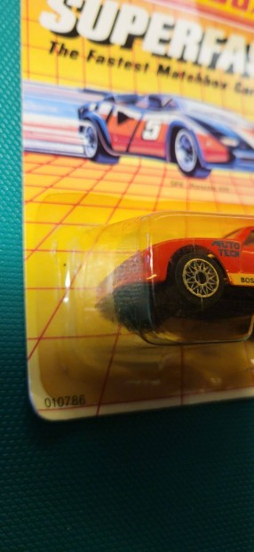 Matchbox Superfast SF6 Porsche 935