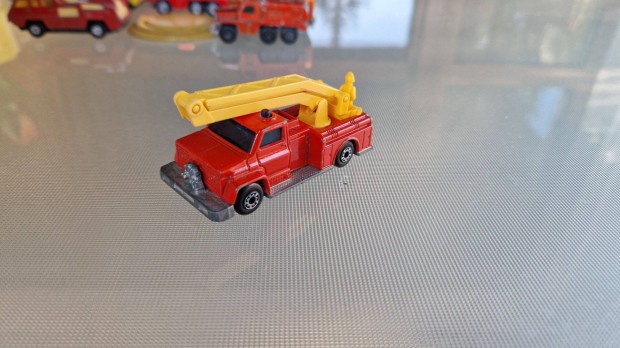 Matchbox Superfast Snorkel Fire Engine Kisaut Tbb darab 2 db