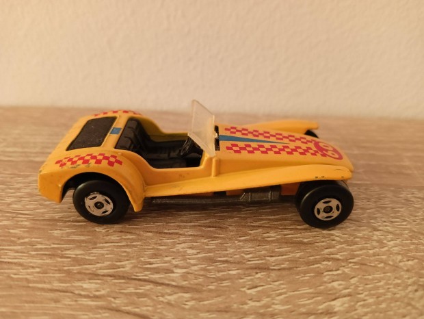 Matchbox Superfast Streakers Lotus Super Seven No 60