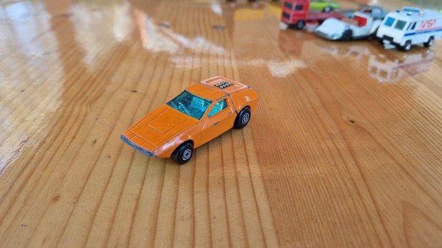 Matchbox Superfast Tanzara Kisaut