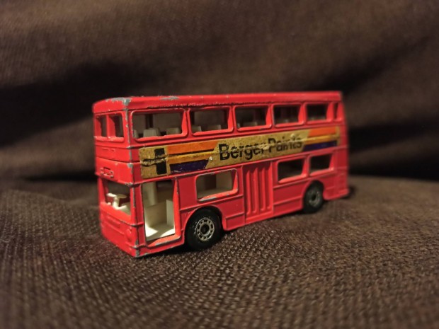 Matchbox Superfast The Londoner (1974)