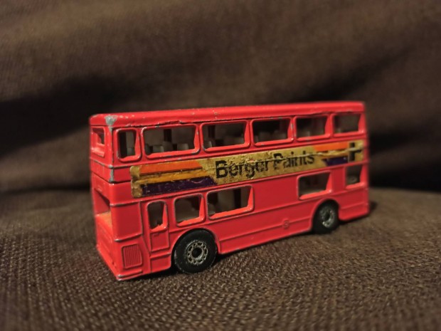 Matchbox Superfast The Londoner (1974)