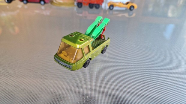 Matchbox Superfast Toe Joe '74 Kisaut