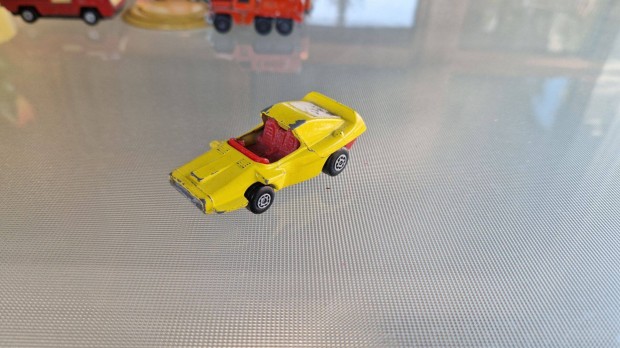 Matchbox Superfast Woosh-N-Push Kisaut