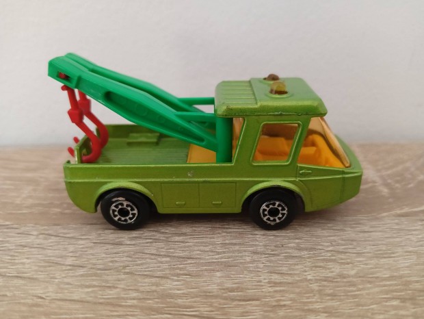 Matchbox Superfast #74 TOE JOE