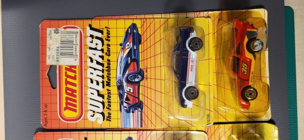 Matchbox Superfast csomag